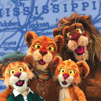 Between The Lions (2000) - | Synopsis, Characteristics, Moods, Themes ...